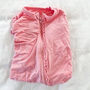 Kickee Pants Ruffle Footie